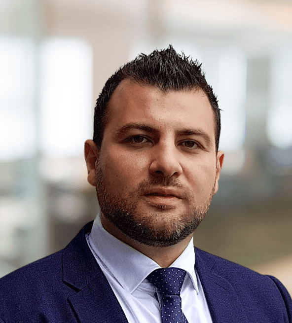Nicholas El-Khoury, Founder & Managing Director of Liviti