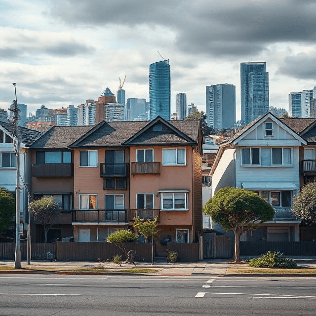 Australian residential property