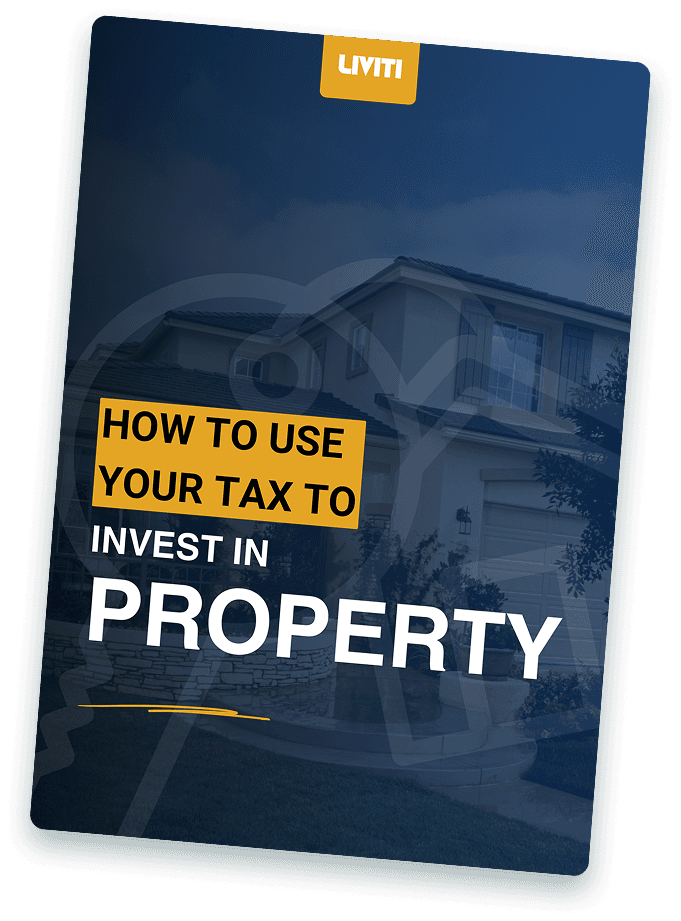 Book cover: How To Use Your Tax To Invest In Property
