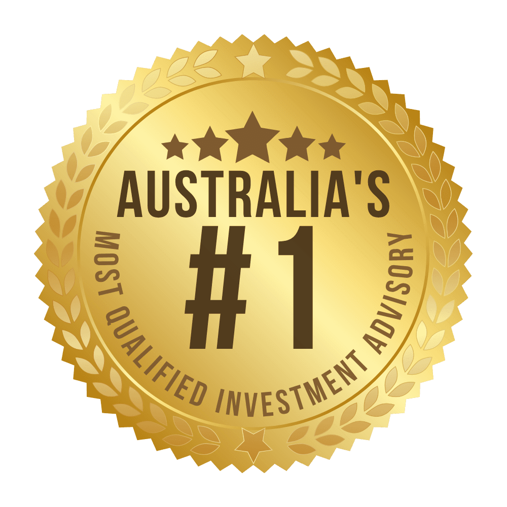 Liviti clients reviewing their portfolio