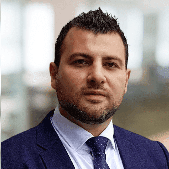 Nicholas El-Khoury — Founder, Liviti