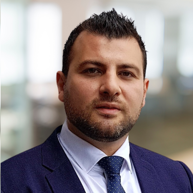 Nicholas El-Khoury