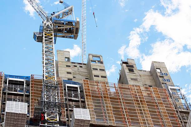 apartment oversupply - new built putting downward pressure on rent and prices of new units