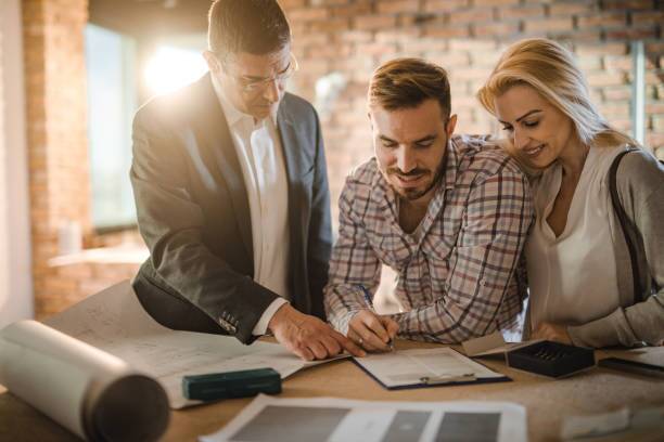 access property titles