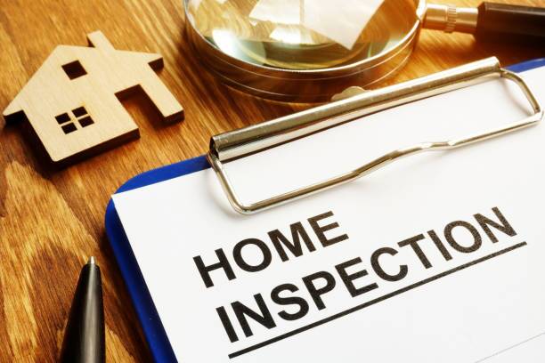 home inspection checklist