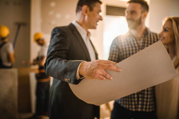 construction loan, building contract