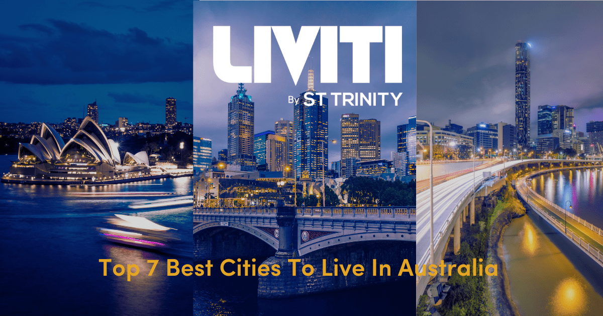 7 Best Cities To Live In Australia - Article Featured Image