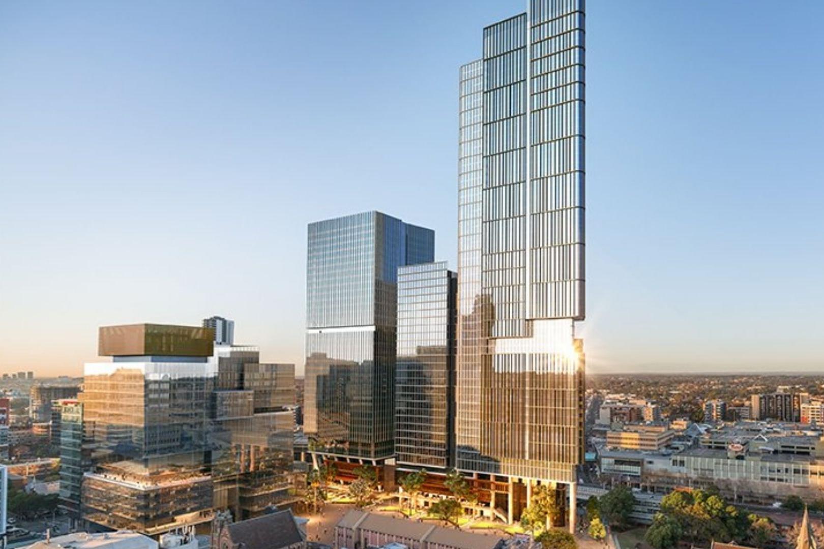 Largest commercial office building