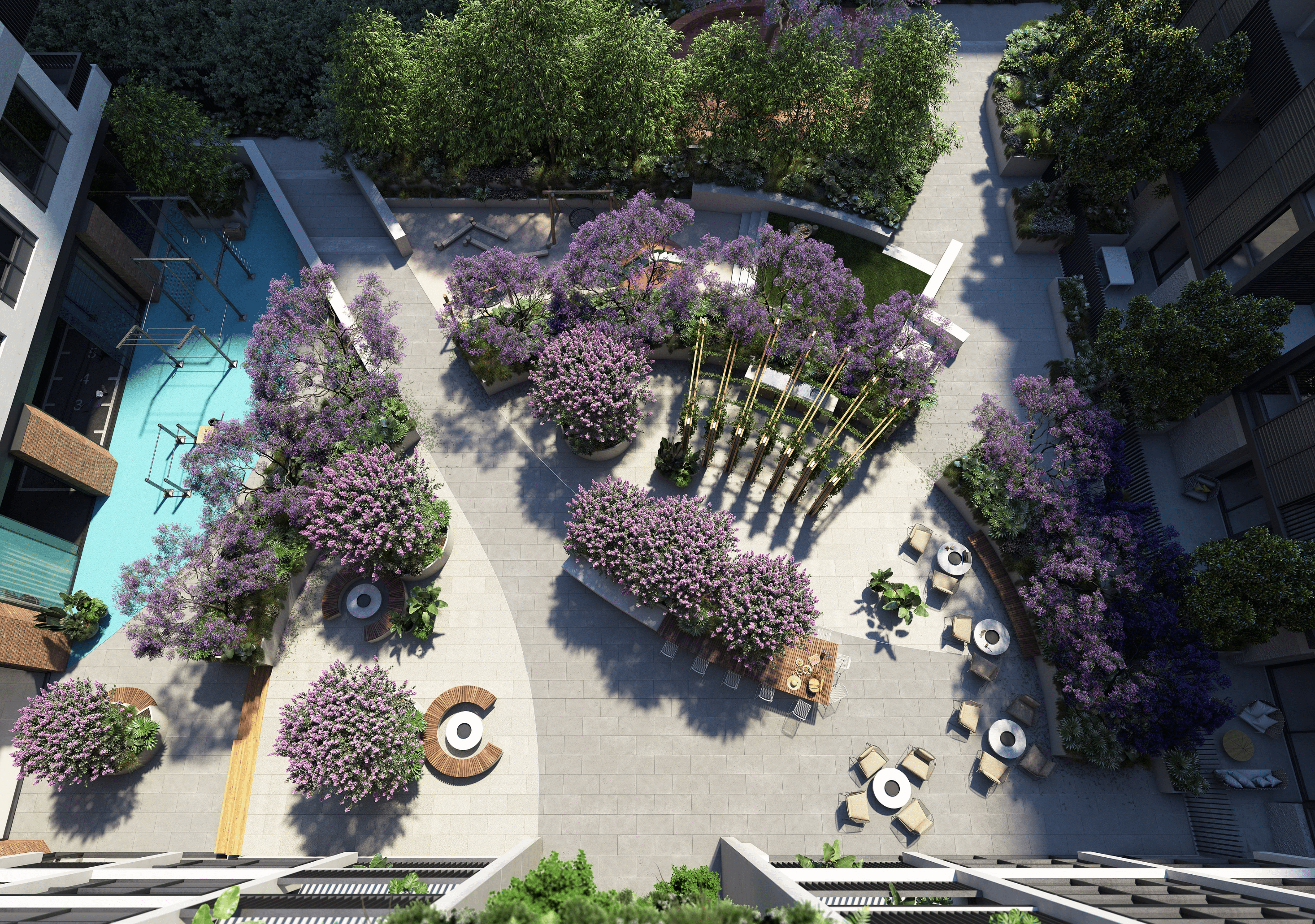 Hotham Melbourne project 