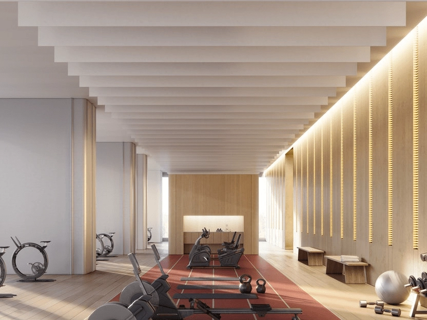 tallest building sydney harbour