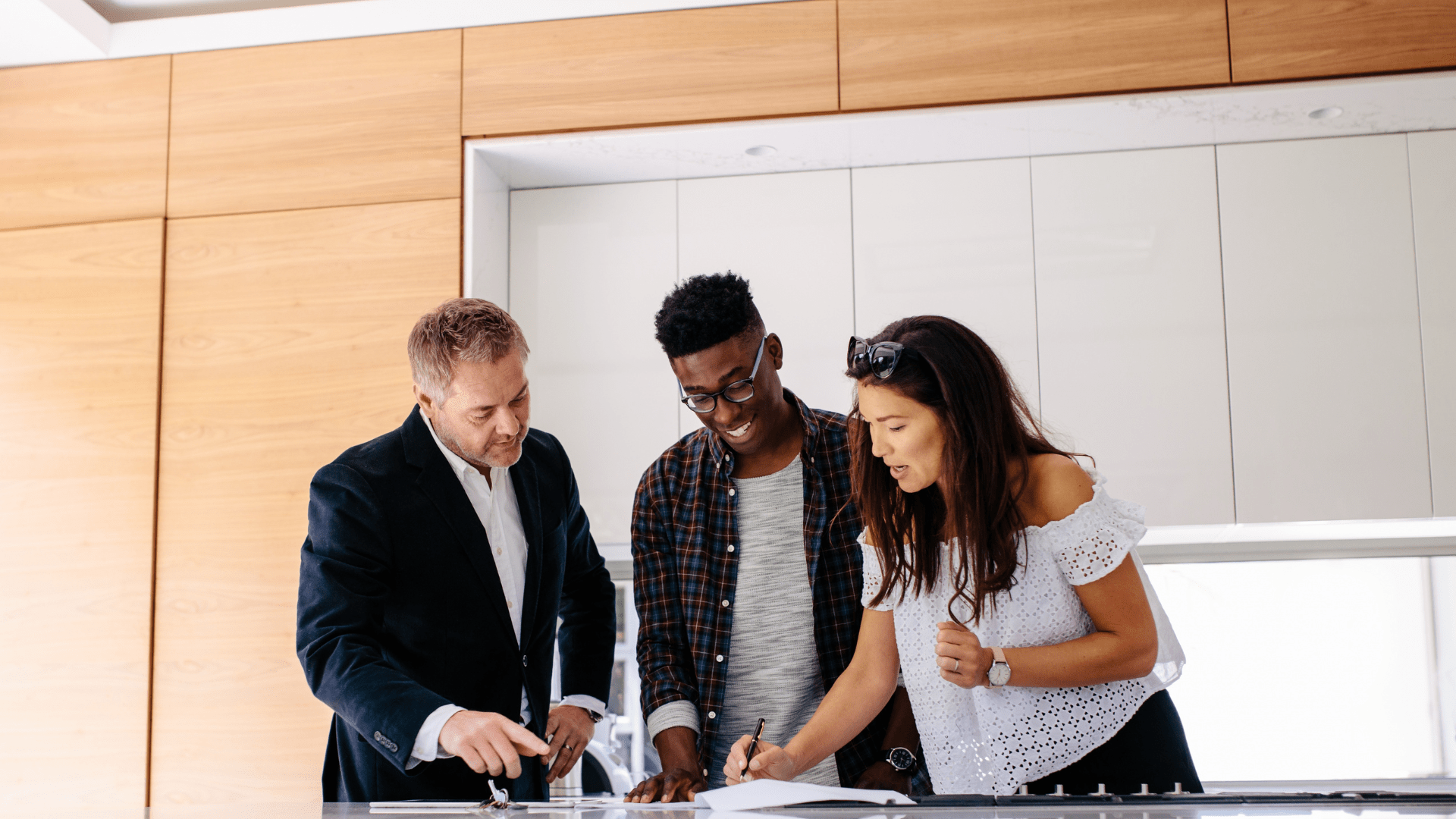 8 steps for investment property financing