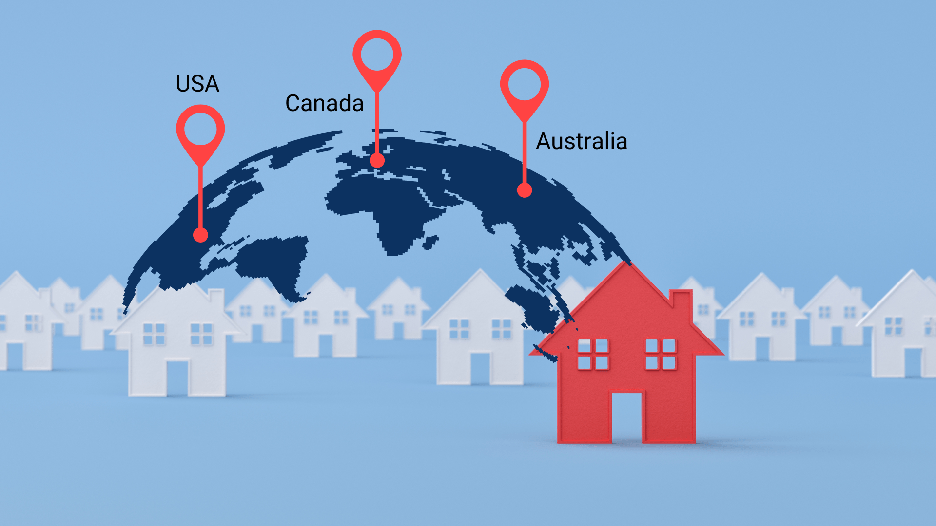 Diversifying with International Real Estate Investments