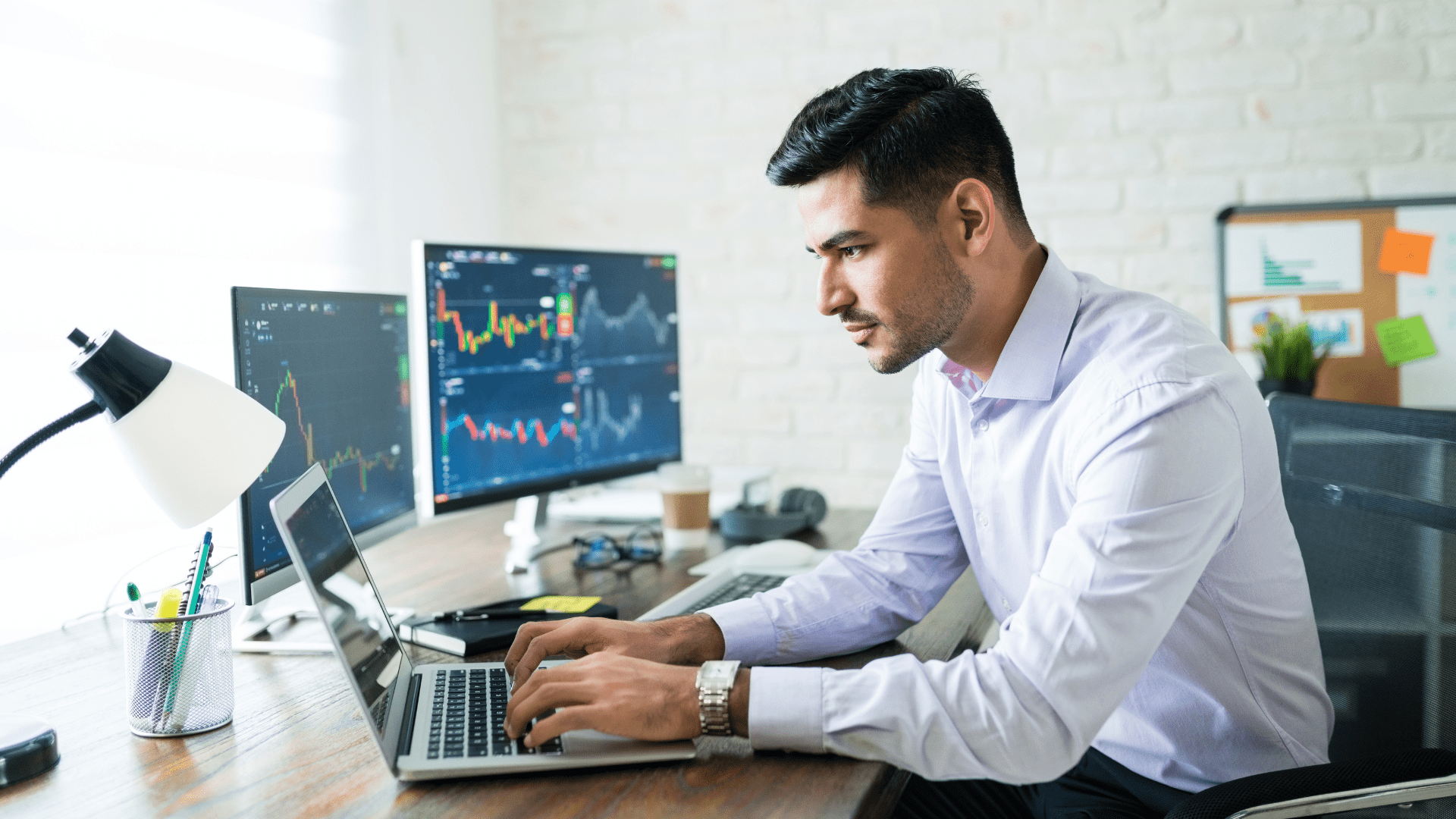 Finance professionals can use their knowledge to make the application process smooth when buying an investment property - property investment opportunities