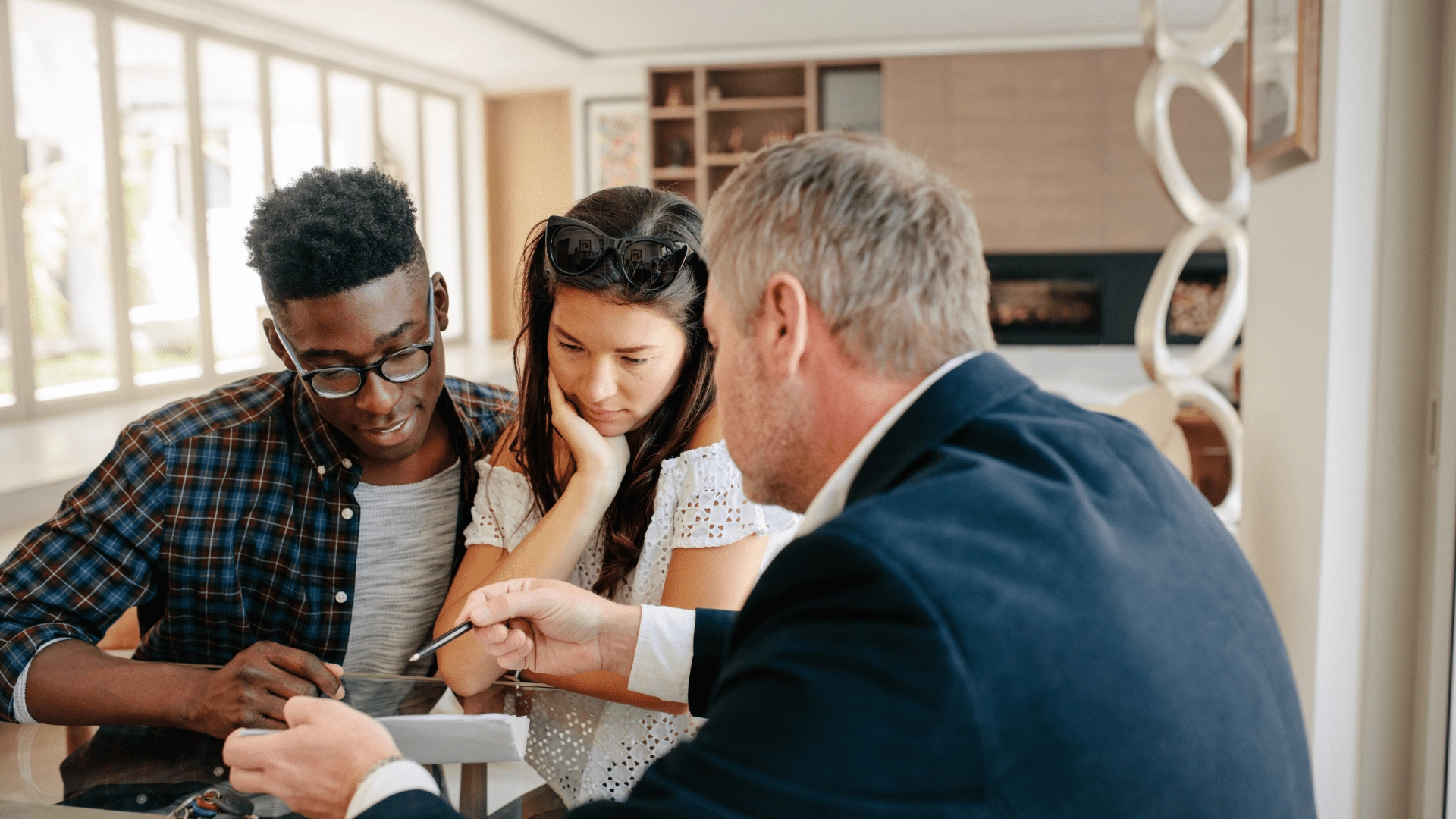 the type of loan depends on the investment strategy you are using to reach your goals