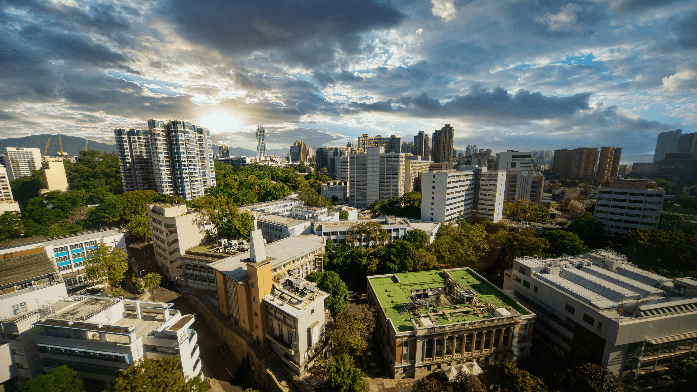 Sustainabe apartments