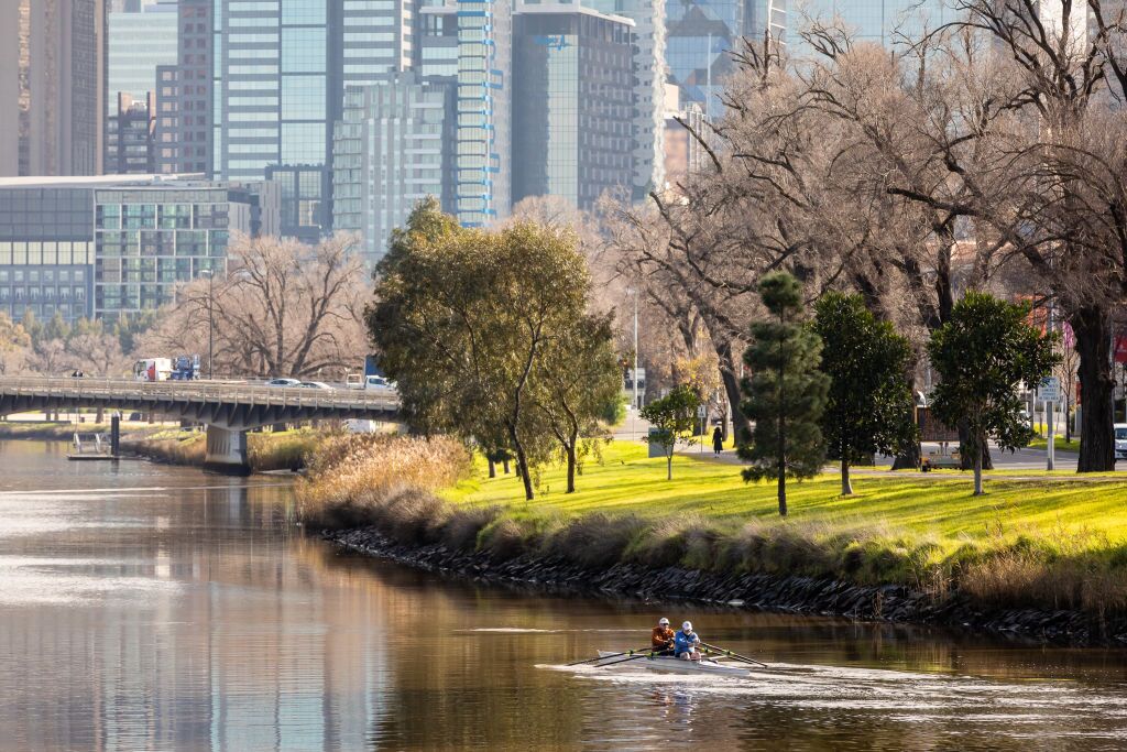 best places to invest in australia - Melbourne, VIC