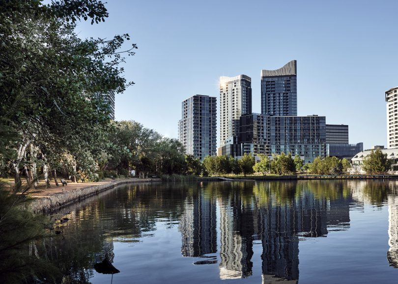 best places to invest in australia - Canberra, ACT