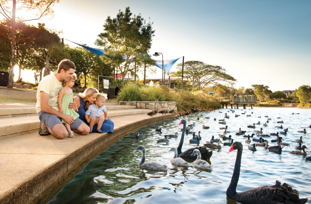 best places to invest in australia - Brisbane, QLD