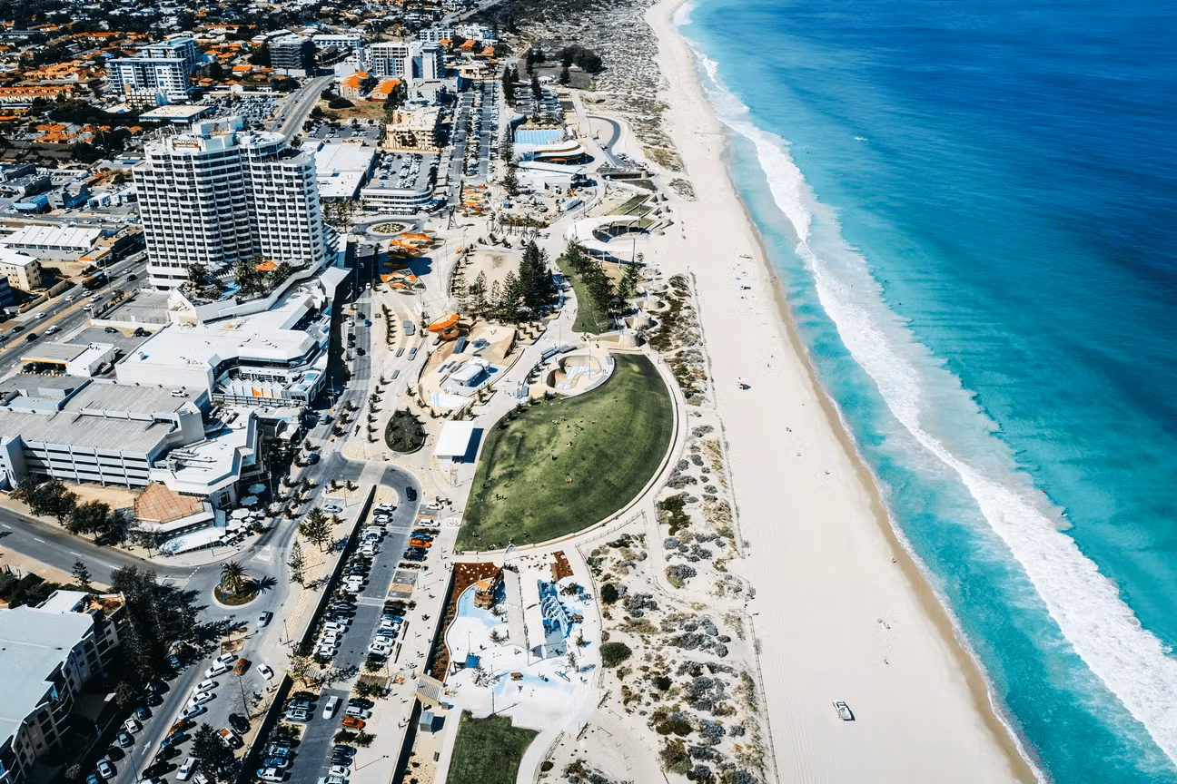 best places to invest in australia - Perth, WA