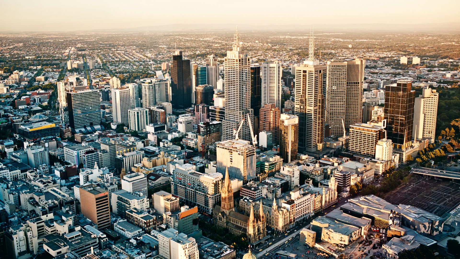 Best suburbs for investment property - Carlton, VIC