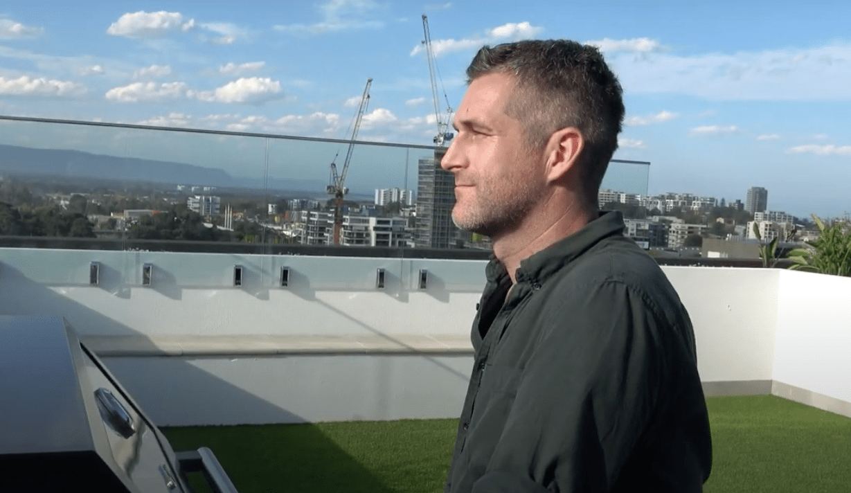 photo of Alex, who partnered with Liviti to start their investment property journey