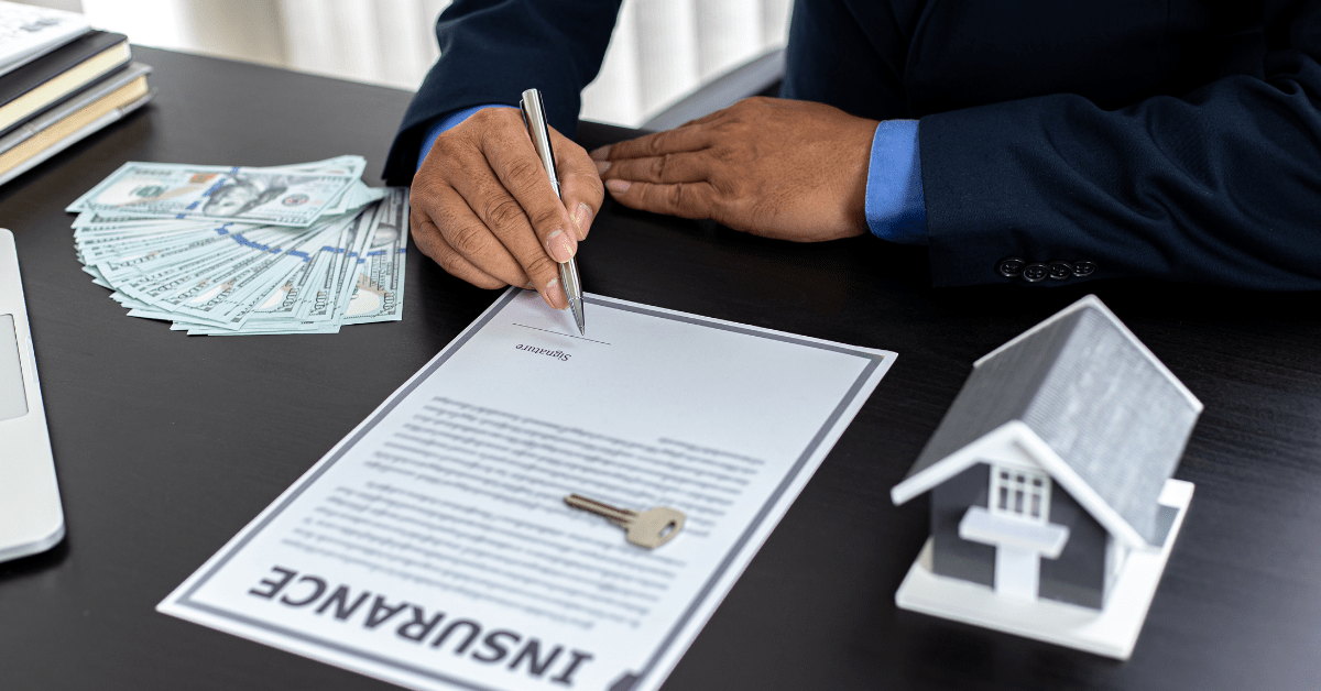 SMSF Insurance - A person is reading a document on SMSF insurance