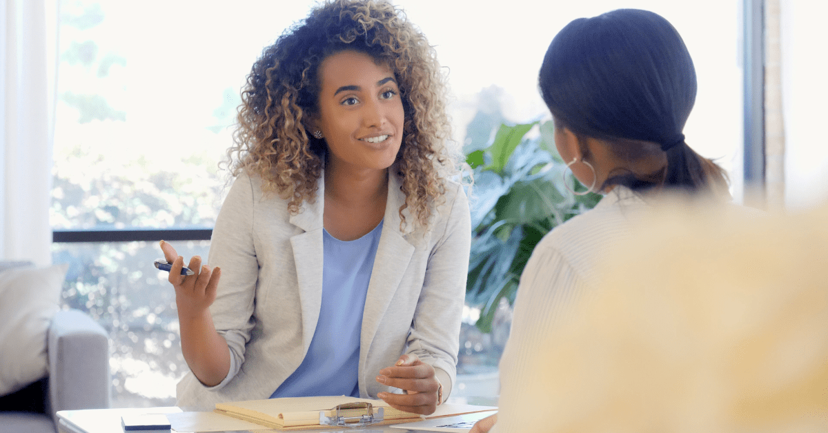 A professional advisor is giving practical Advice on How Rising Interest Rate