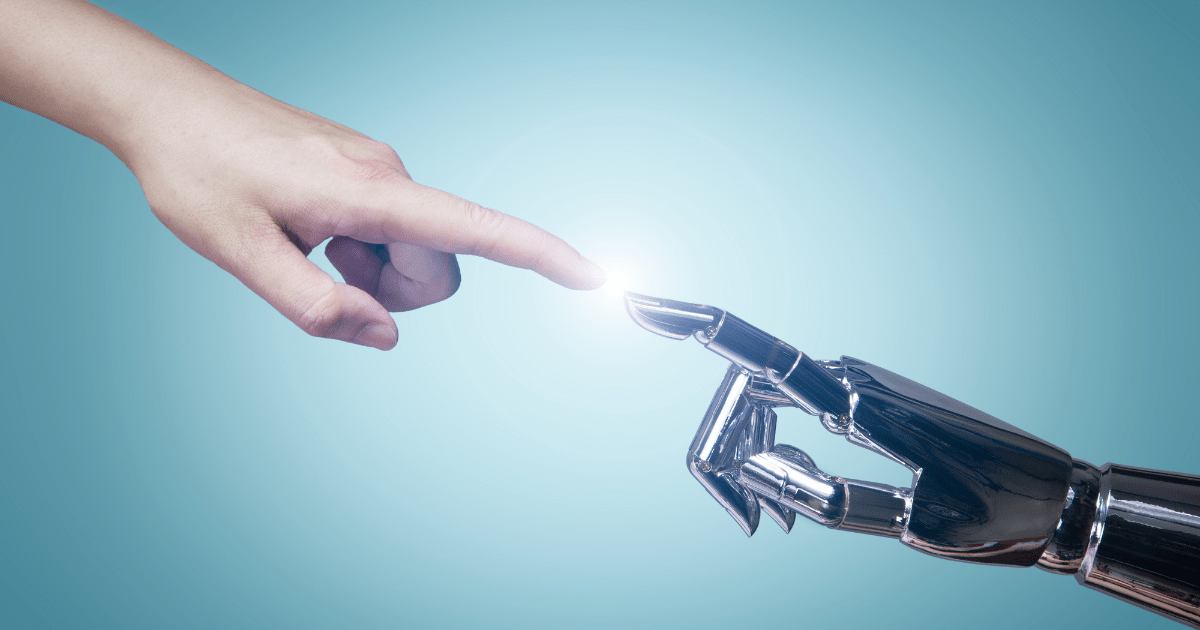 human and artificial intelligence making smart property investment more easier than ever