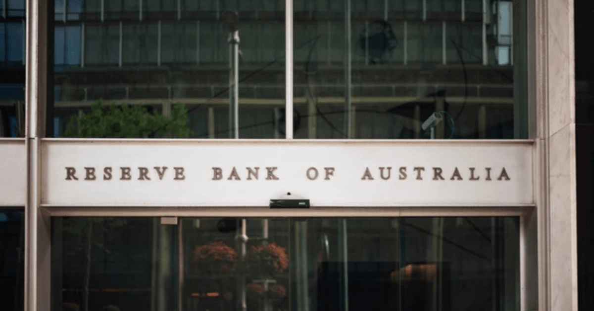 Reserve Bank of Australia