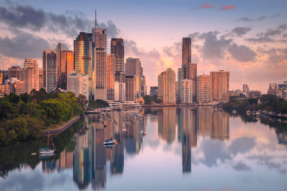 properties in brisbane australia