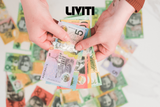 a person is holding australian dollars in his hand showing opportunity in property investment financing