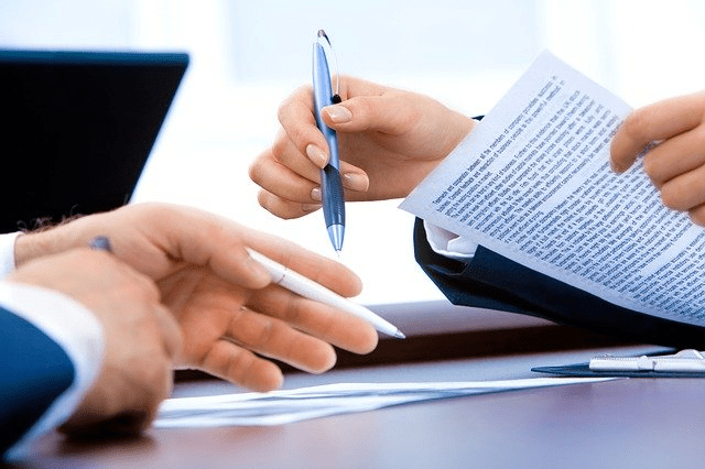 contract, legal 