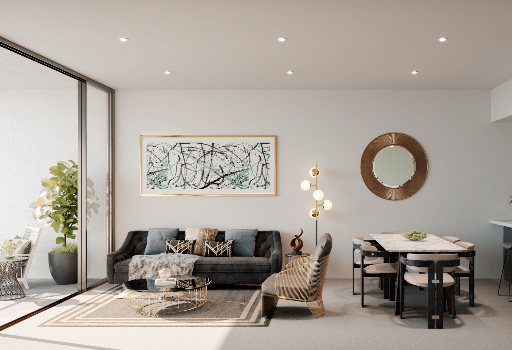 Image of Premiere Kogarah Interior