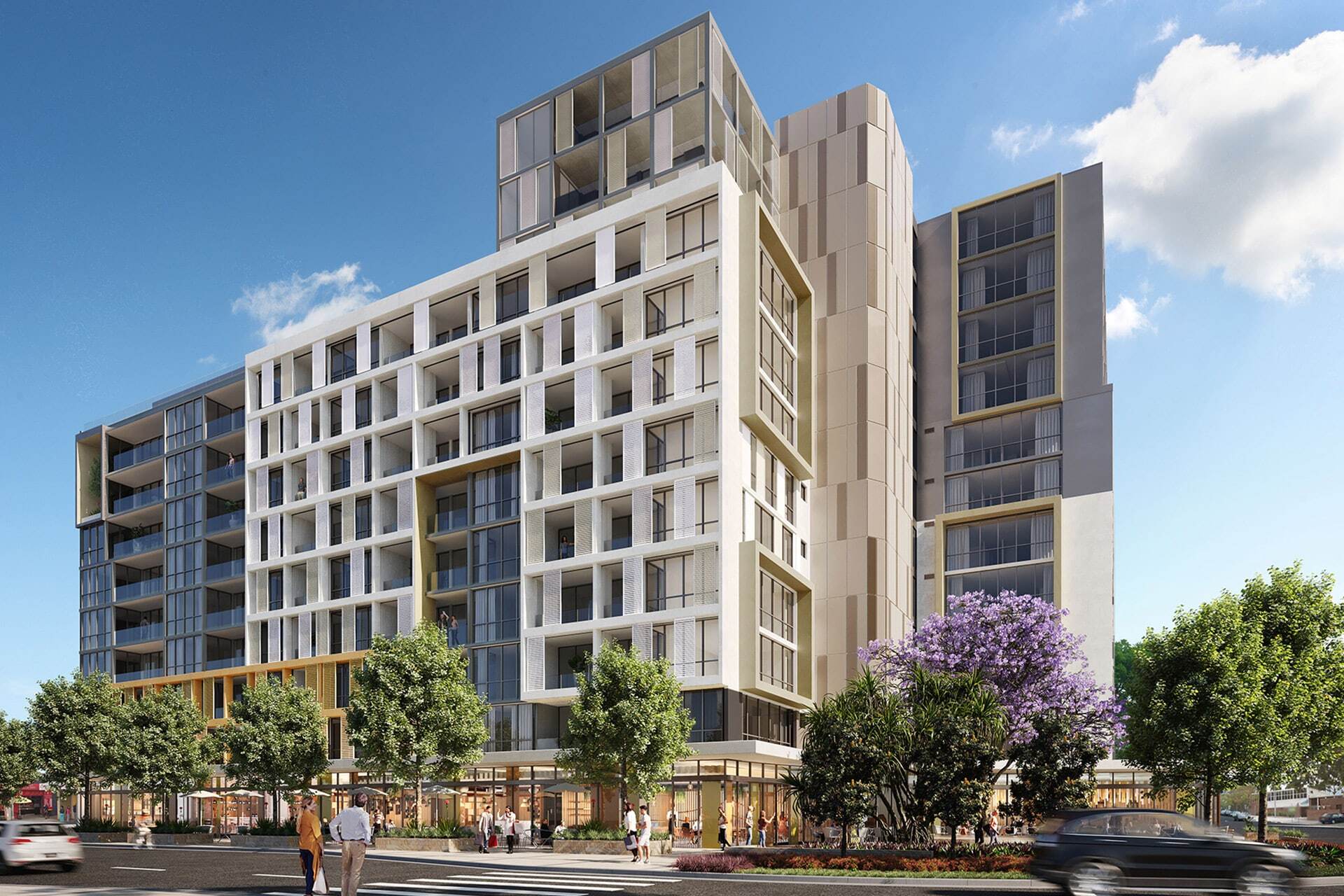 Image of V1 Villawood Apartments