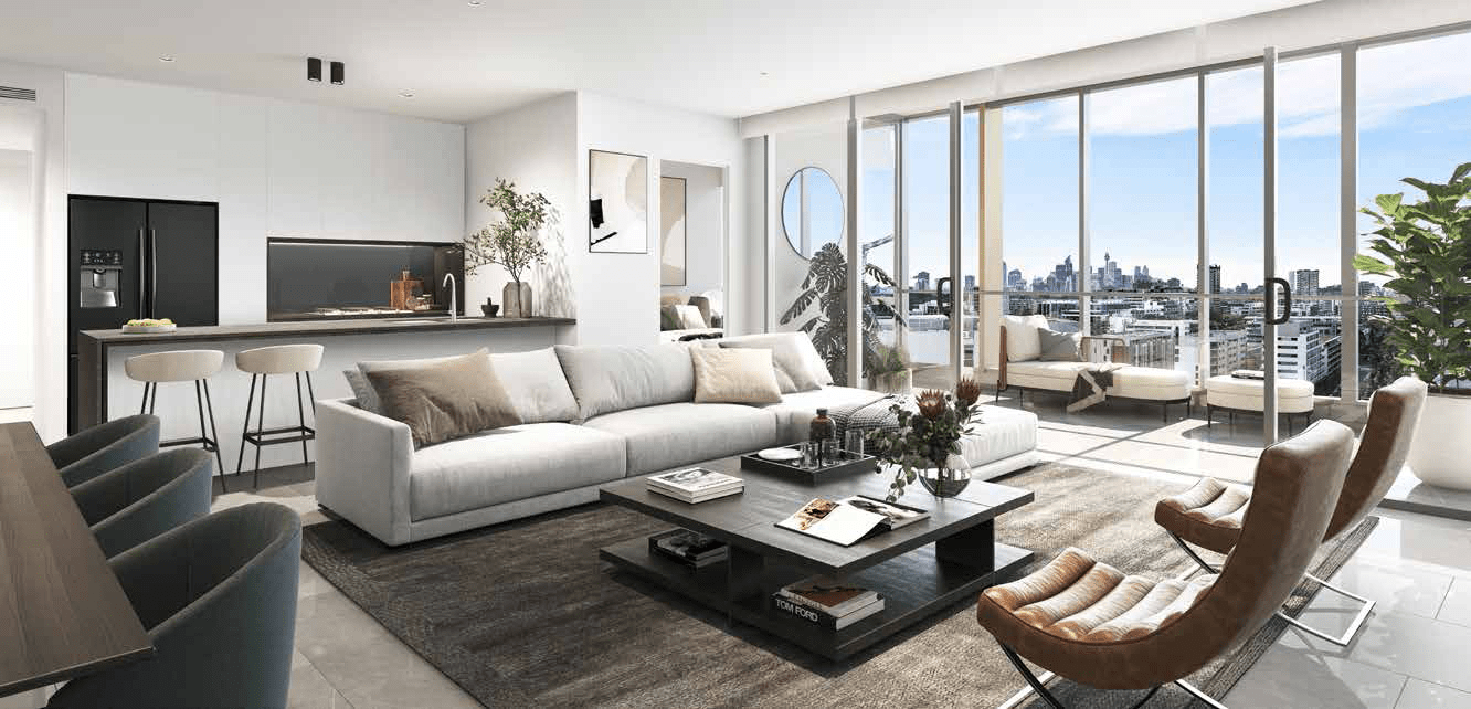 sydney's eastern suburbs' apartments