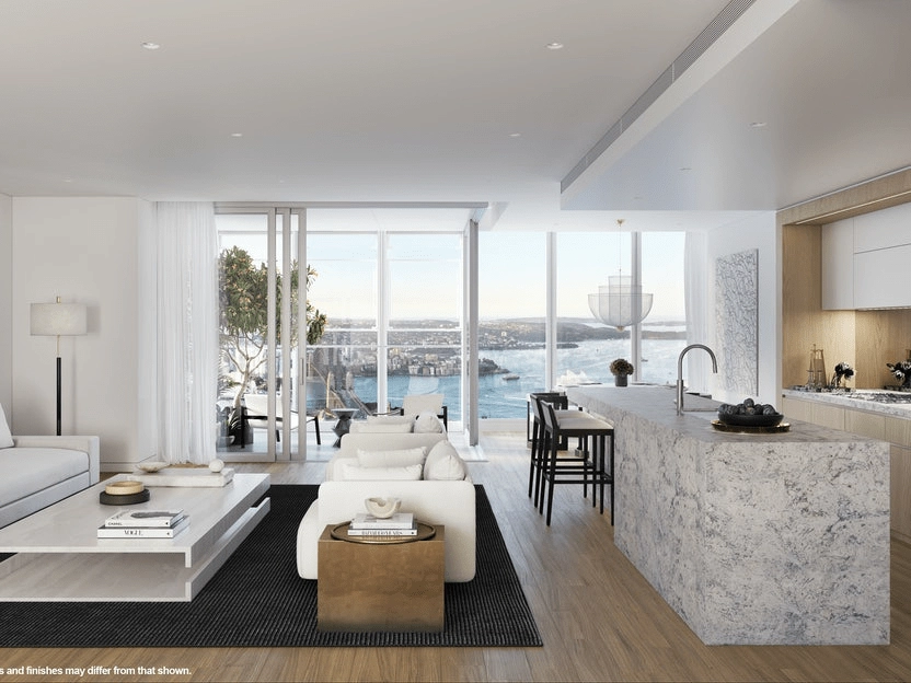 sydney harbour - panoramic views