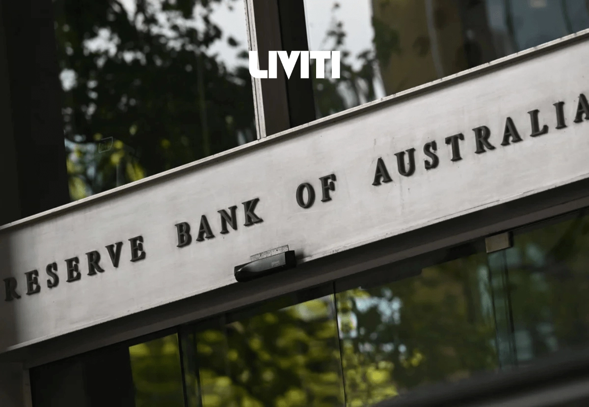 Reserve Bank of Australia front door