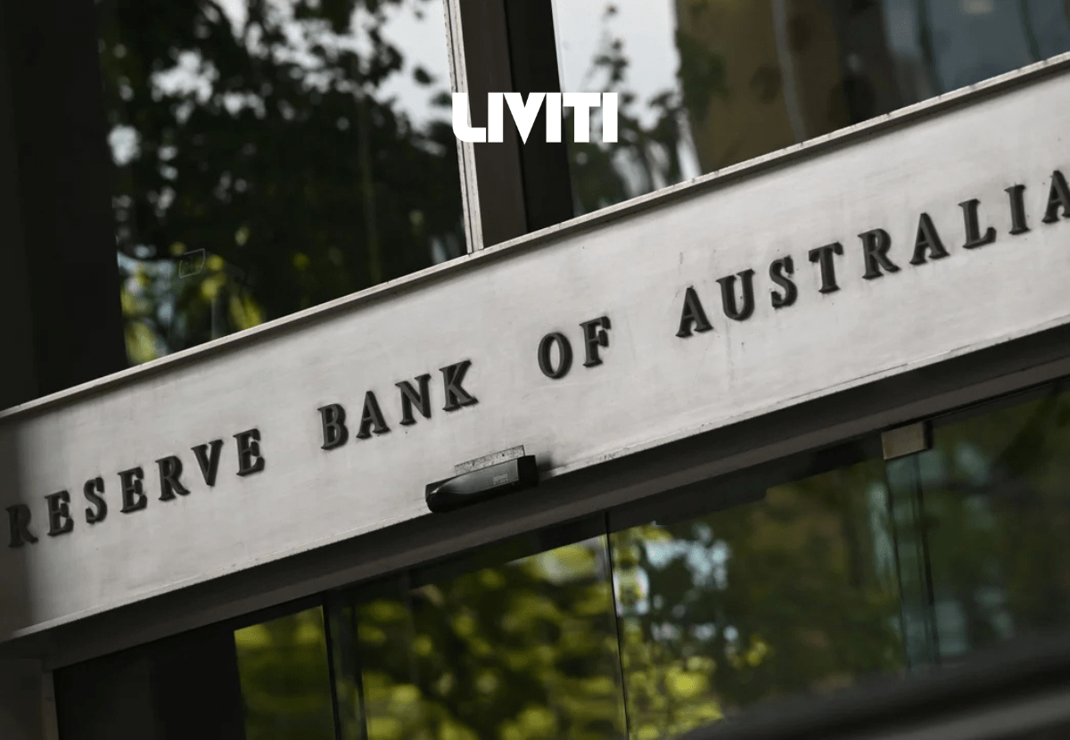 Reserve Bank of Australia front door