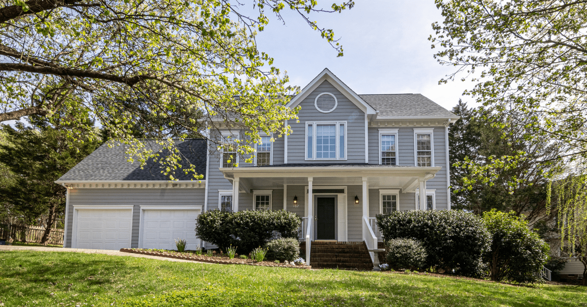 house and land package