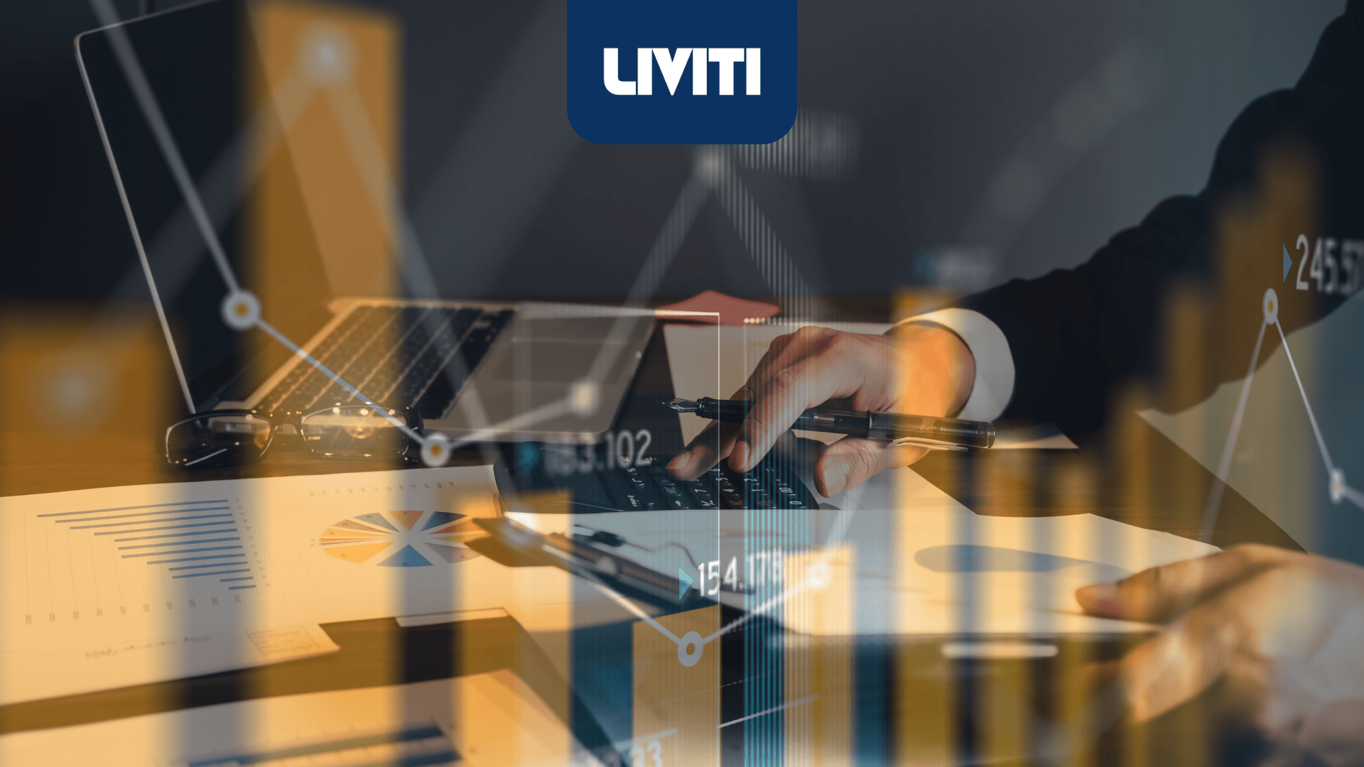 Image of man on computer looking at an analysis for SMSF investment property