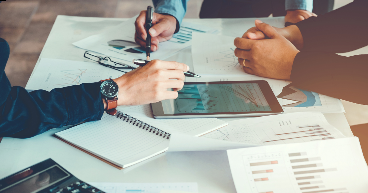 How to start investing in property - three men discussing about investing in property