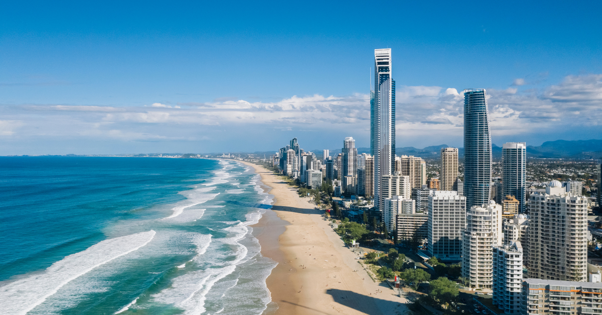 gold coast australia rental market