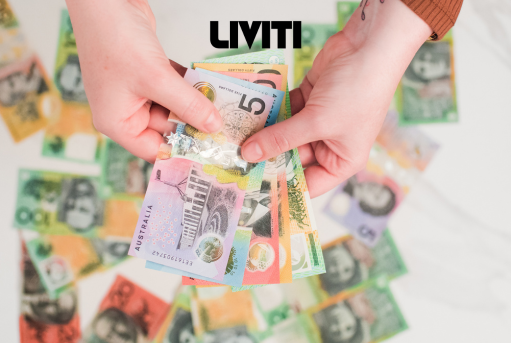 a person is holding australian dollars in his hand showing opportunity in property investment financing